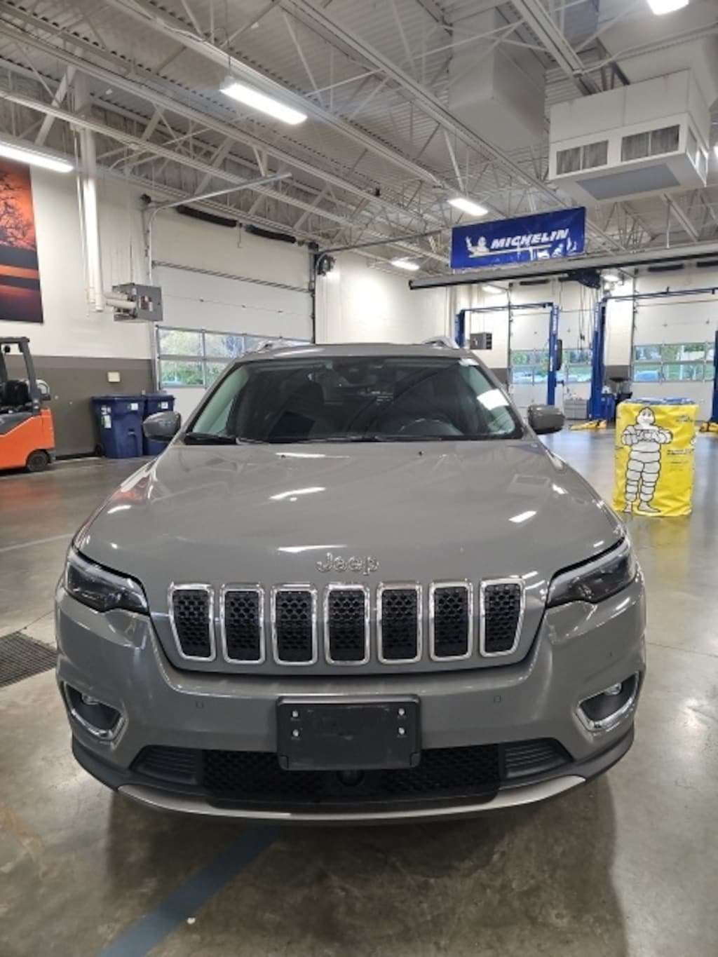 Used 2021 Jeep Cherokee Limited SUV