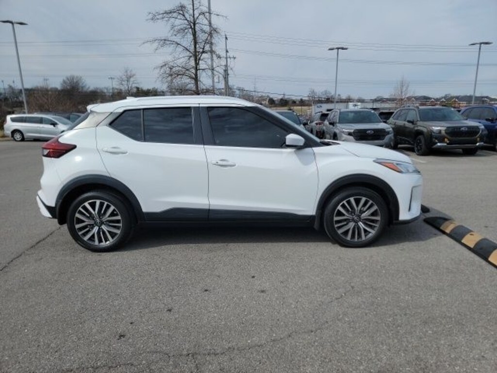 Used 2023 Nissan Kicks SV SUV