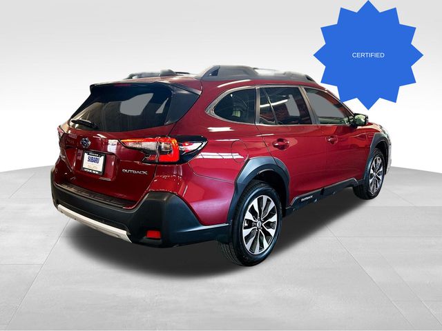 2025 Subaru Outback Limited - Photo 3