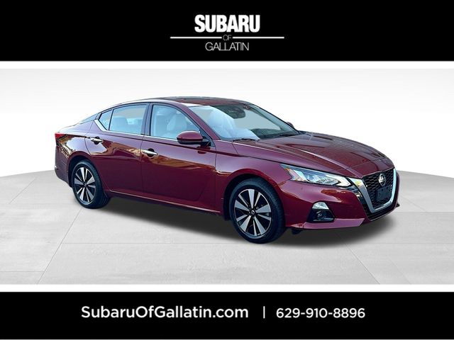 2019 Nissan Altima SL
