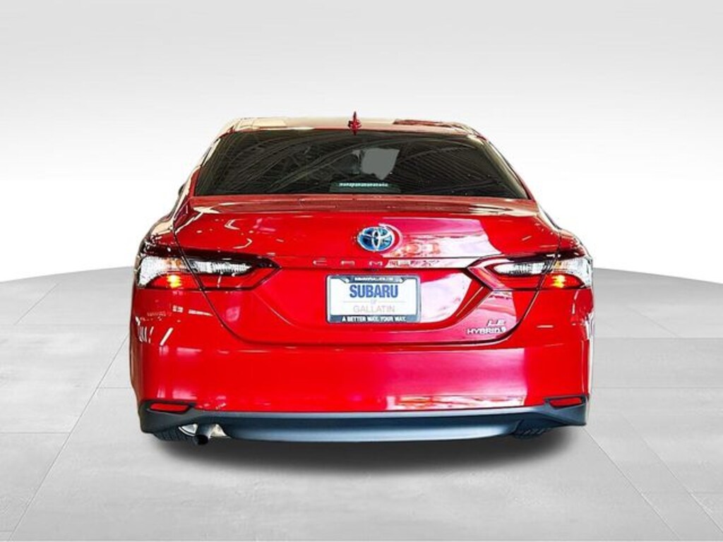 Used 2023 Toyota Camry Hybrid LE Sedan