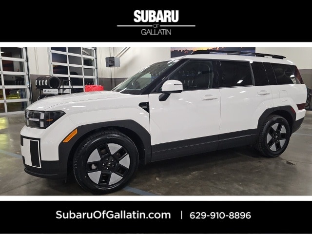 2025 Hyundai Santa Fe SEL's photo