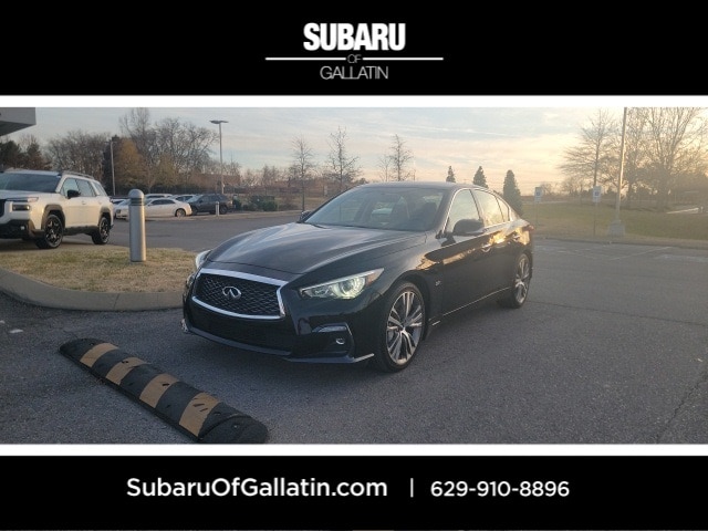 2019 INFINITI Q50 SPORT's photo