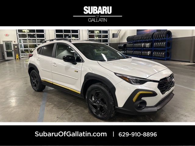 2026 Subaru Crosstrek