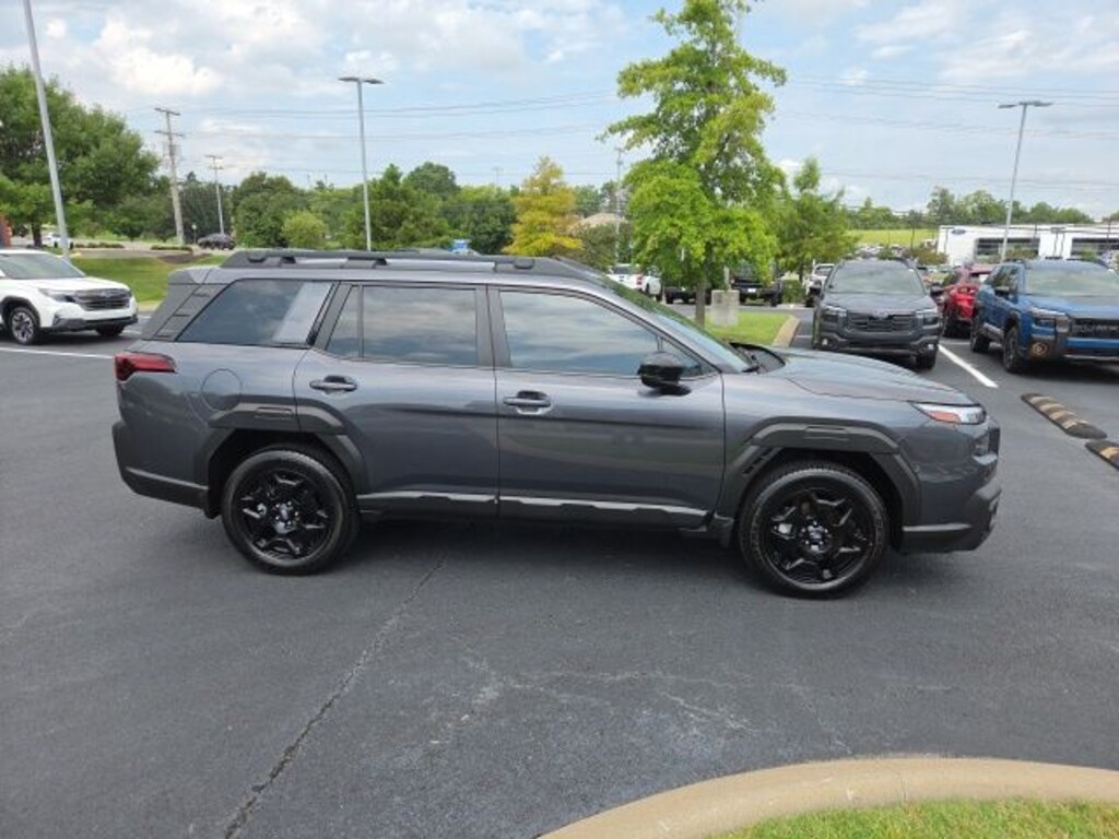 Certified 2026 Subaru Outback Limited SUV