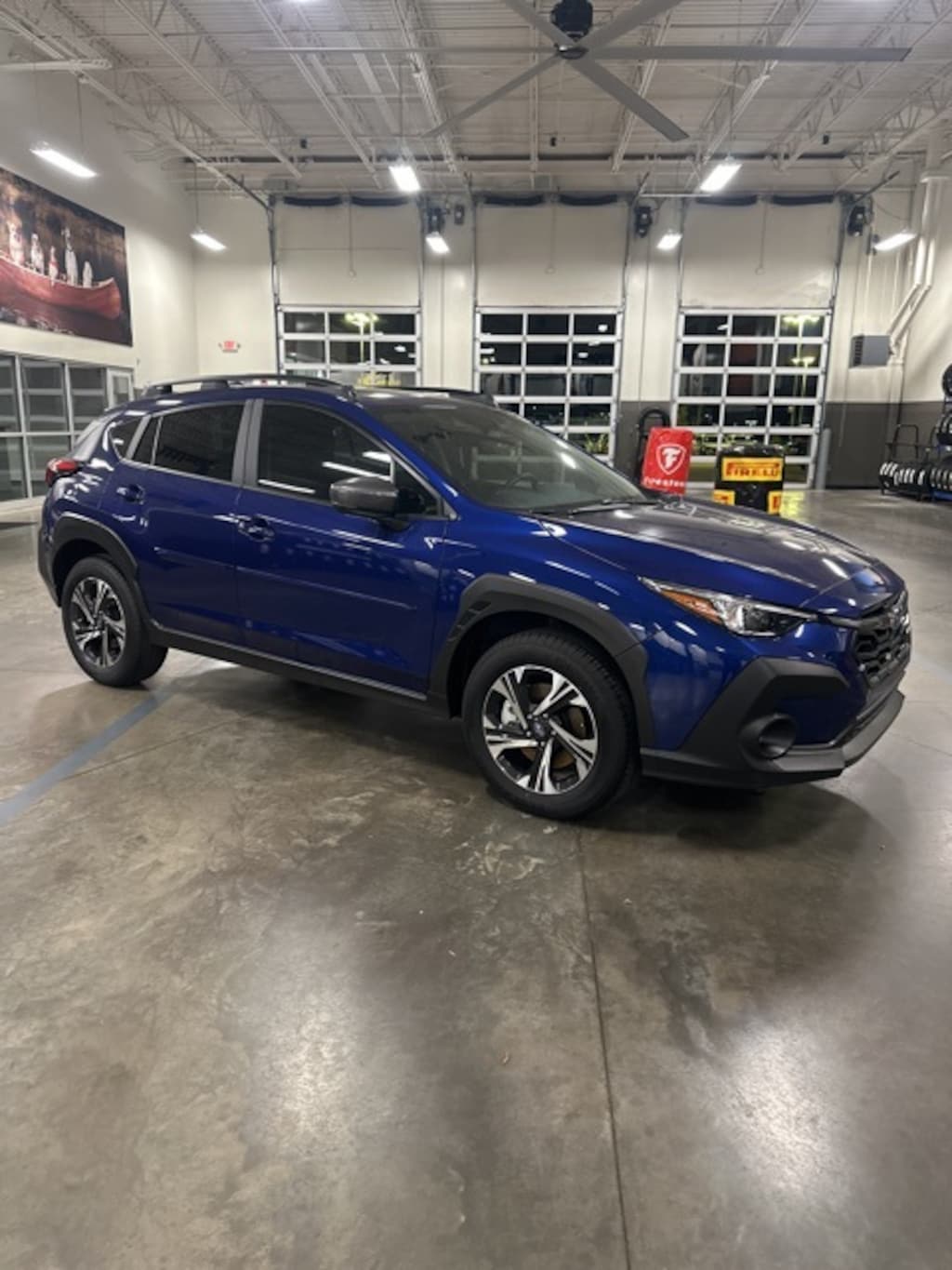 New 2025 Subaru Crosstrek Premium SUV