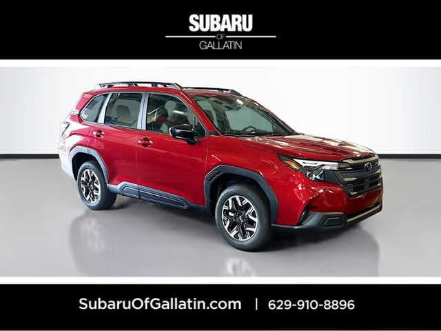 2026 Subaru Forester -'s photo