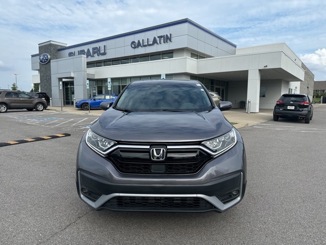 Used 2021 Honda CR-V EX with VIN 5J6RW1H52MA014360 for sale in Gallatin, TN