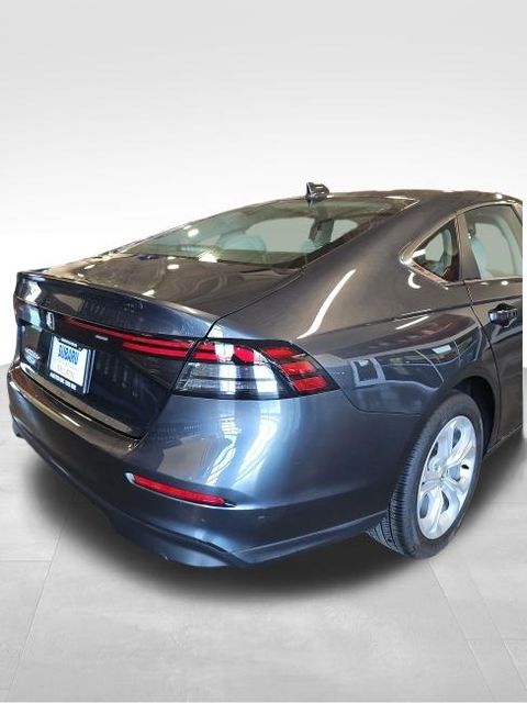 2024 Honda Accord LX - Photo 46