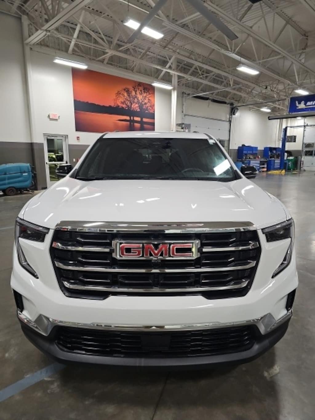 Used 2025 GMC Acadia Elevation SUV