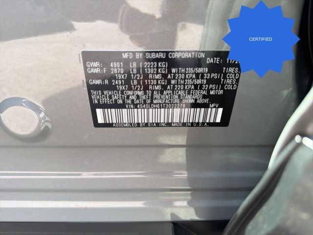 2026 Subaru Forester Sport - Photo 10