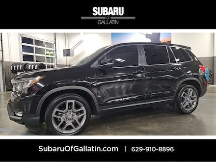 2022 Honda Passport EX-L SUV