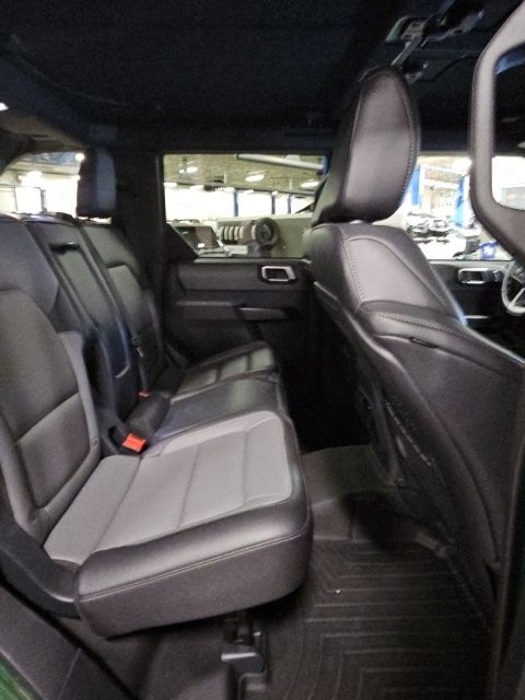 2024 Ford Bronco 4-Door Everglades - Photo 35