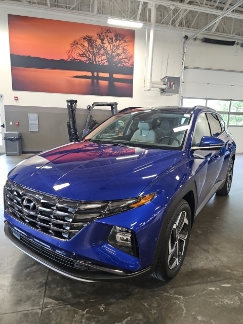 Used 2022 Hyundai Tucson Limited with VIN 5NMJE3AE0NH125590 for sale in Gallatin, TN