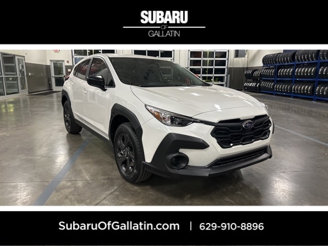 2026 Subaru Crosstrek Base's photo