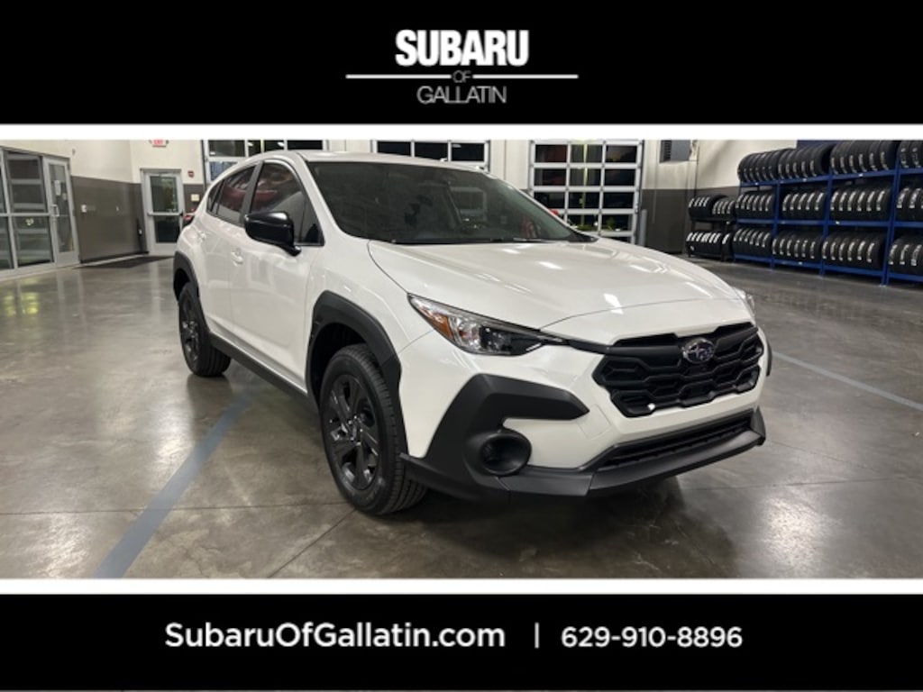 New 2026 Subaru Crosstrek Base SUV