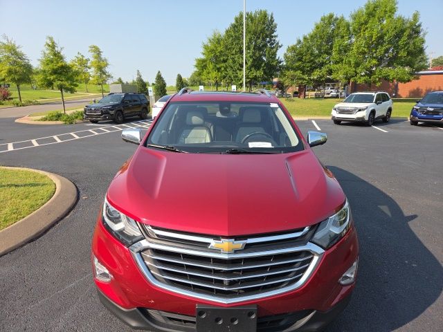 Used 2020 Chevrolet Equinox Premier with VIN 3GNAXNEV2LS629037 for sale in Gallatin, TN