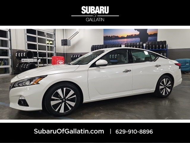 2019 Nissan Altima SL