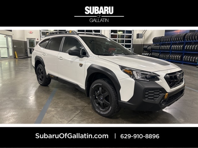 2025 Subaru Outback Wilderness's photo