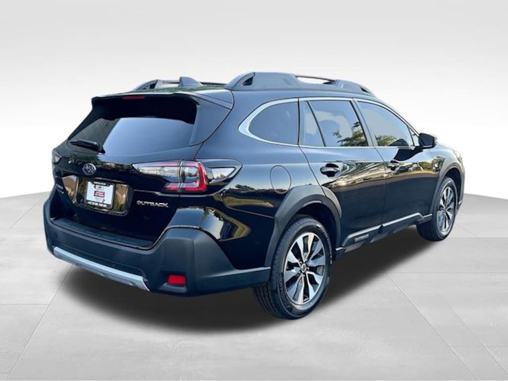 Certified 2023 Subaru Outback Limited SUV