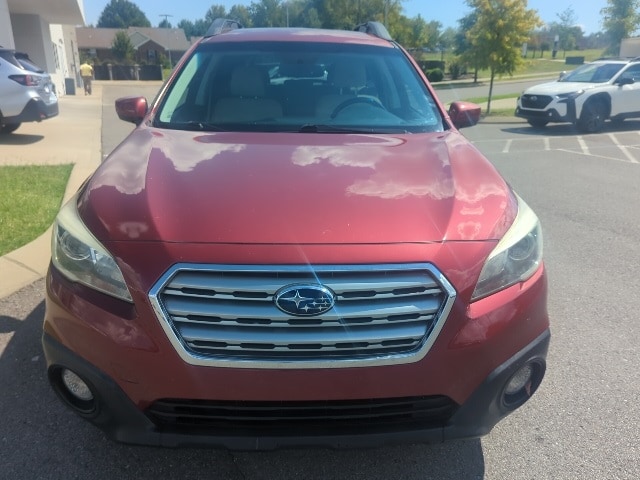 Used 2015 Subaru Outback Premium with VIN 4S4BSACC0F3216884 for sale in Gallatin, TN