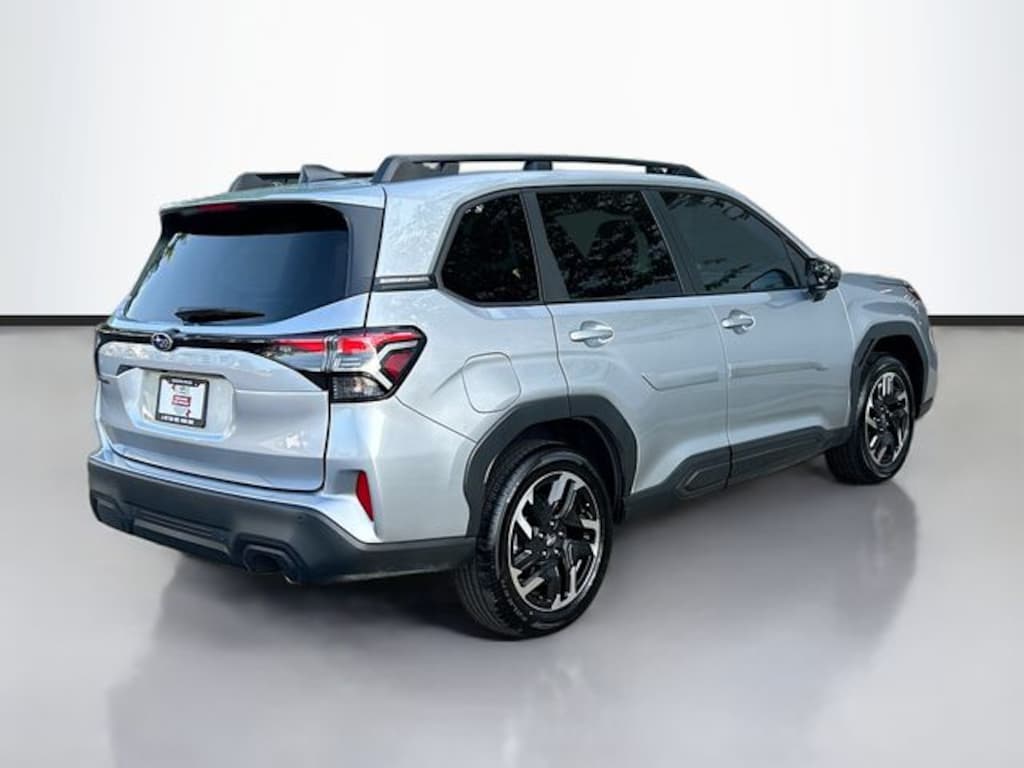 Used 2026 Subaru Forester Limited SUV