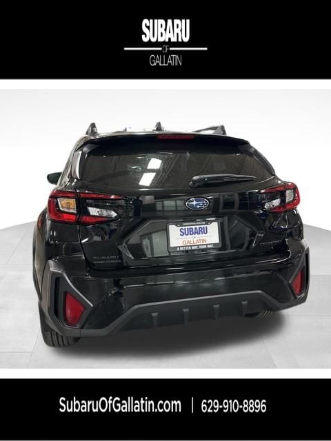 2026 Subaru Crosstrek Limited - Photo 6