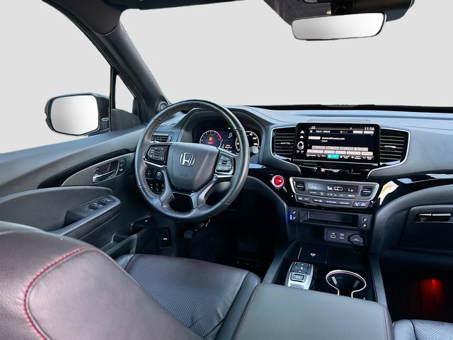 2024 Honda Ridgeline Black Edition - Photo 21