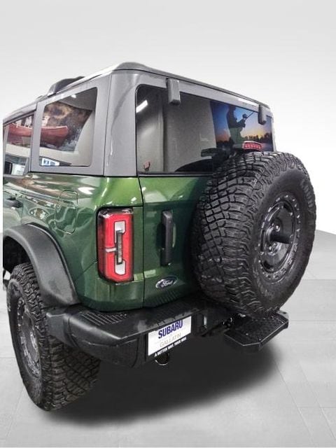 2024 Ford Bronco 4-Door Everglades - Photo 45