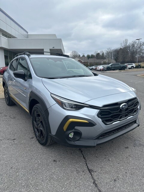 2025 Subaru Crosstrek Sport photo 4