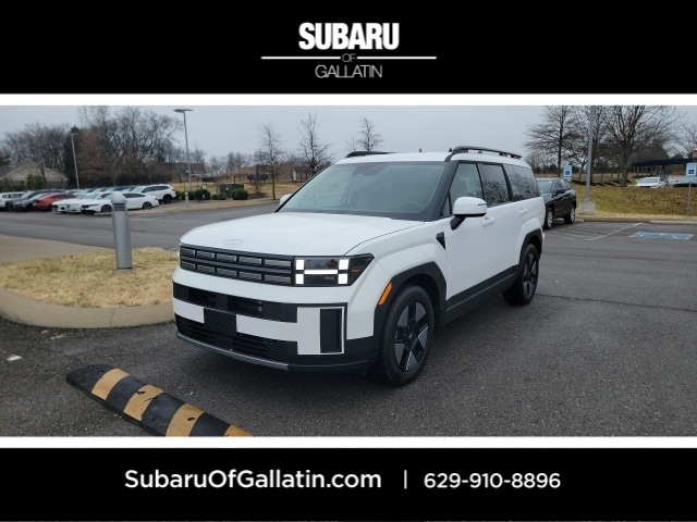 2025 Hyundai Santa Fe SEL's photo