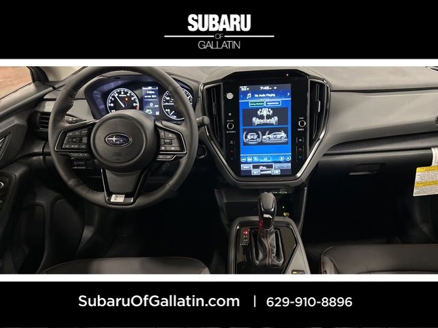 2026 Subaru Crosstrek Limited - Photo 12