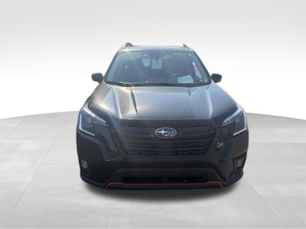 Certified 2022 Subaru Forester Sport SUV