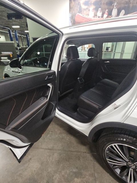 2024 Volkswagen Tiguan Wolfsburg Edition - Photo 30