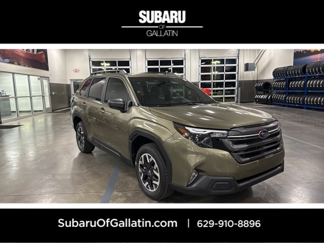 2026 Subaru Forester Premium's photo