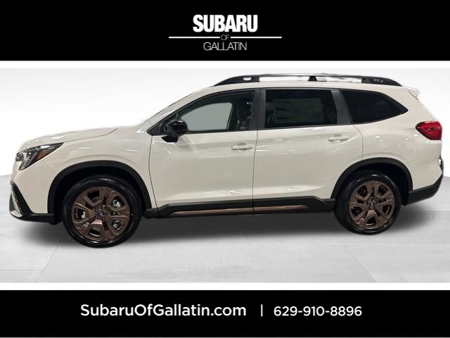 2026 Subaru Ascent