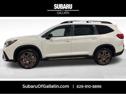 2026 Subaru Ascent Limited Bronze Edition 7-Passenger SUV