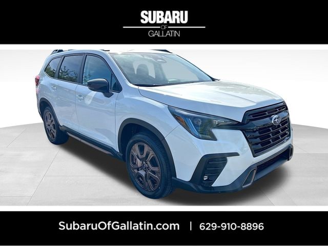 2026 Subaru Ascent Limited Bronze Edition 7 Passenger's photo