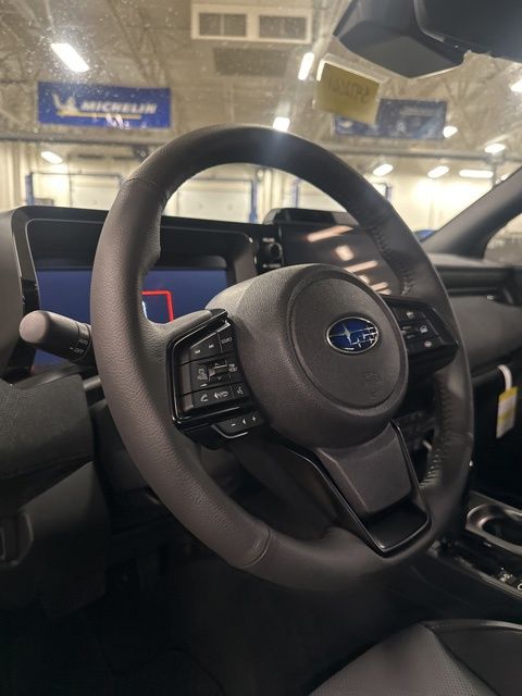 2026 Subaru Outback Limited - Photo 9