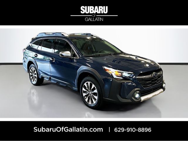 2025 Subaru Outback Touring XT's photo