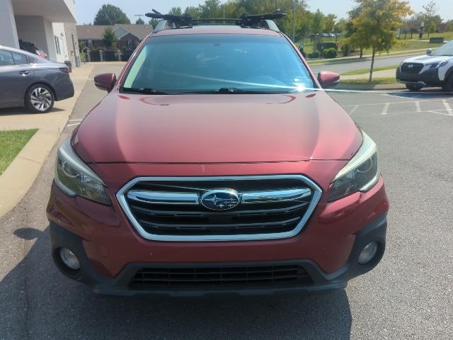 Used 2018 Subaru Outback Limited with VIN 4S4BSAKC1J3204057 for sale in Gallatin, TN