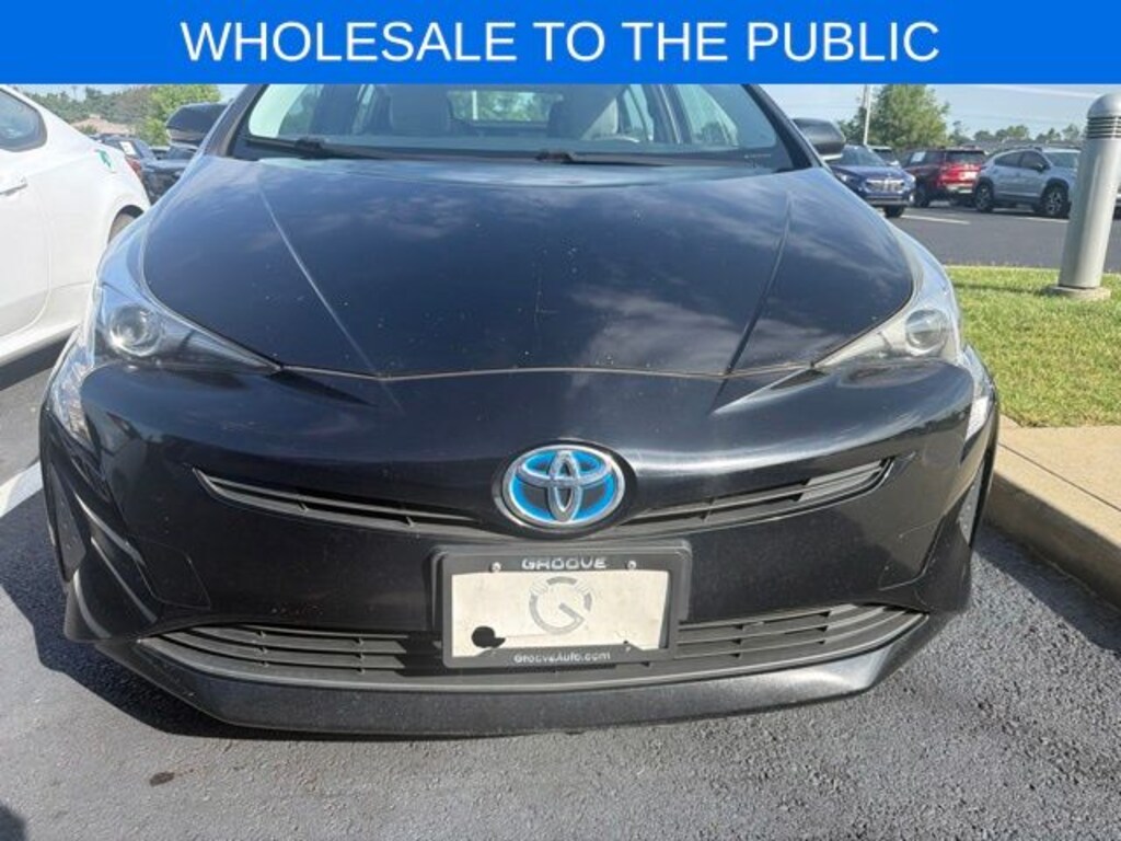 Used 2016 Toyota Prius Two Eco Hatchback