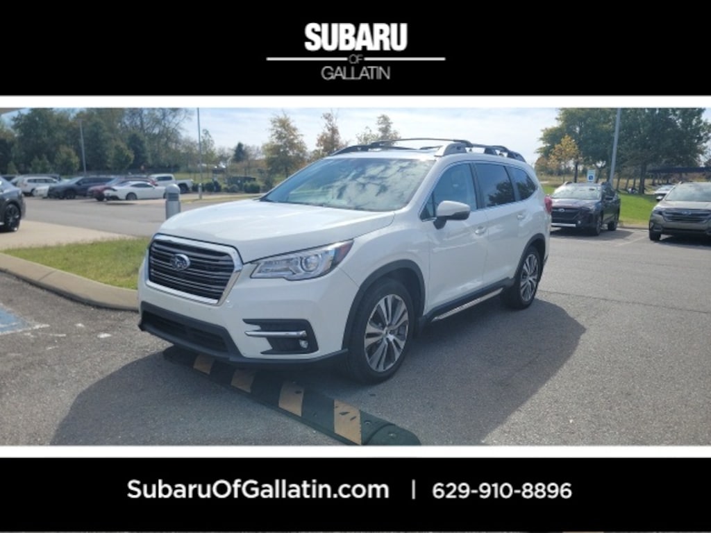 Used 2022 Subaru Ascent Limited SUV