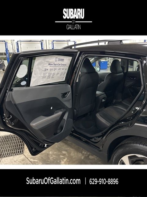 2026 Subaru Crosstrek Limited - Photo 14