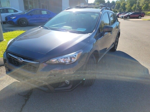 2019 Subaru Crosstrek 2.0i Premium photo 2