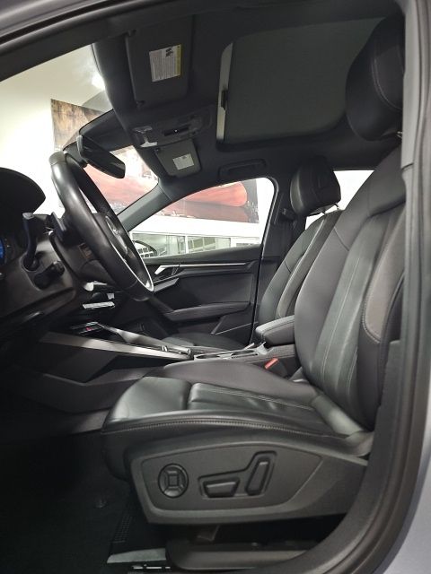 2024 Audi A3 Sedan Premium - Photo 13