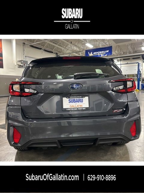 2026 Subaru Impreza RS - Photo 6
