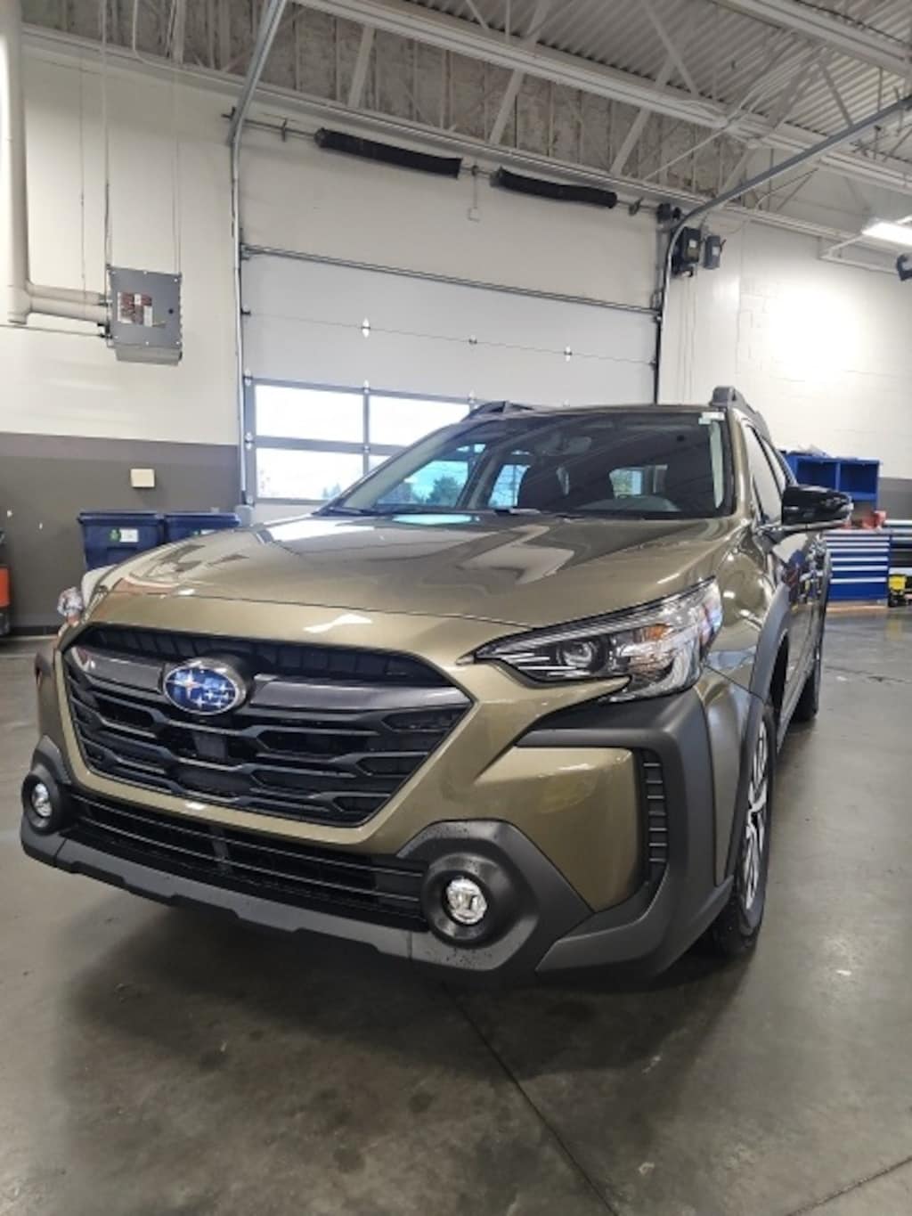 Certified 2025 Subaru Outback Premium SUV