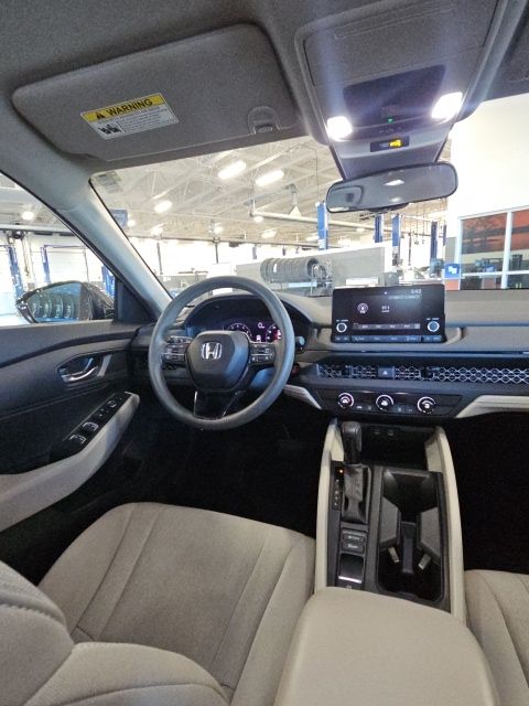 2024 Honda Accord LX - Photo 26