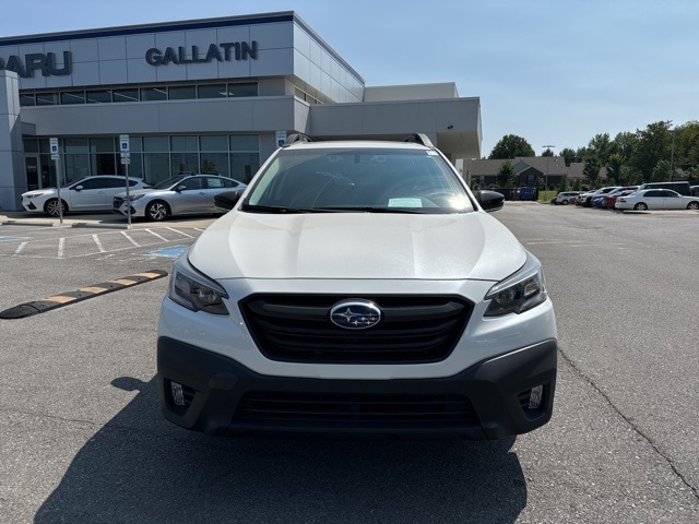 Used 2021 Subaru Outback Onyx Edition with VIN 4S4BTGLD6M3120991 for sale in Gallatin, TN